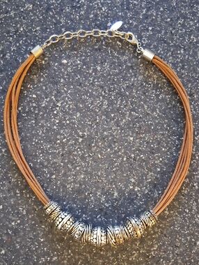 St. Thomas Classic Boho-Chic Necklace